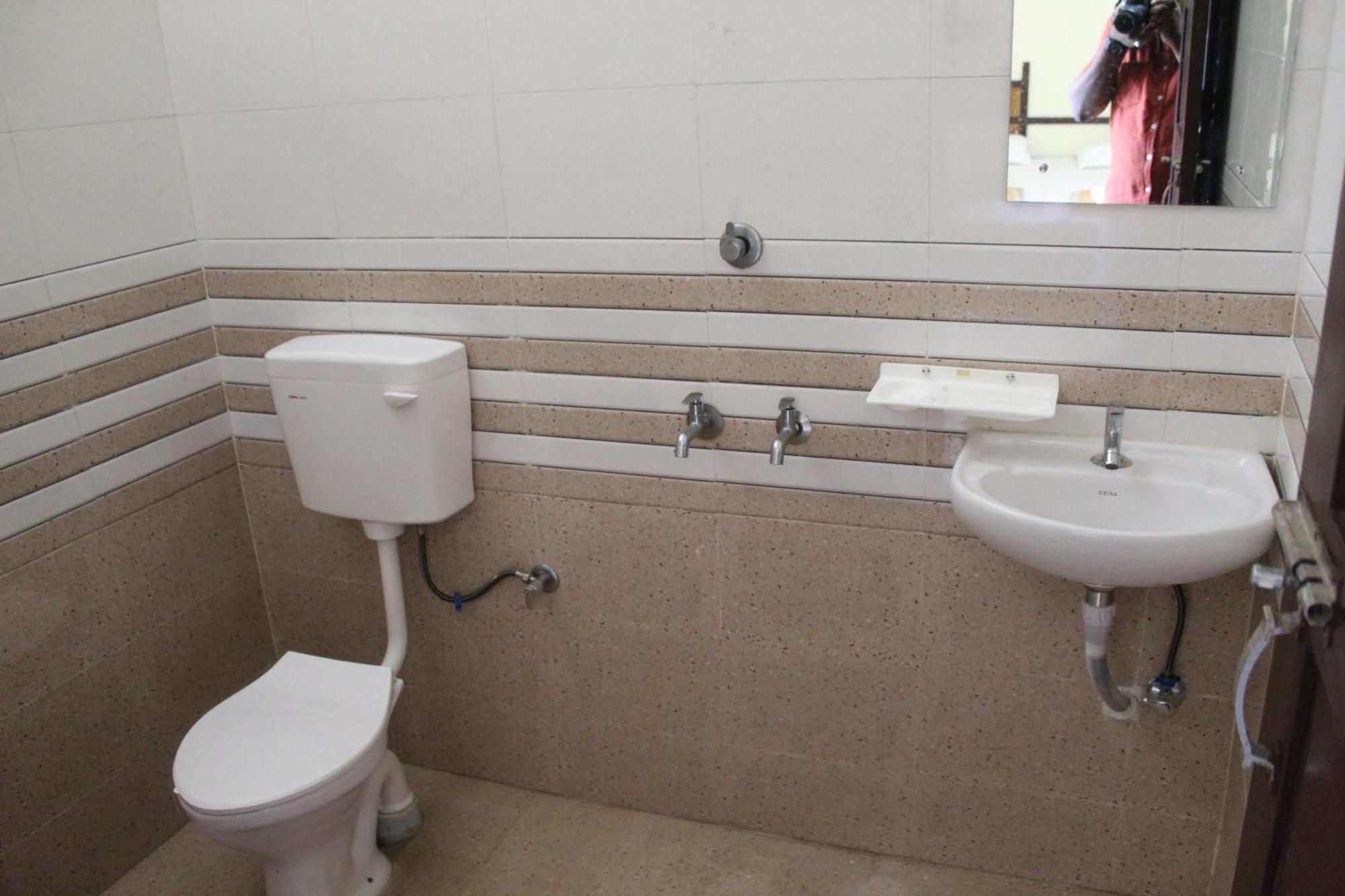 Anna Hotel トリバンドラム エクステリア 写真