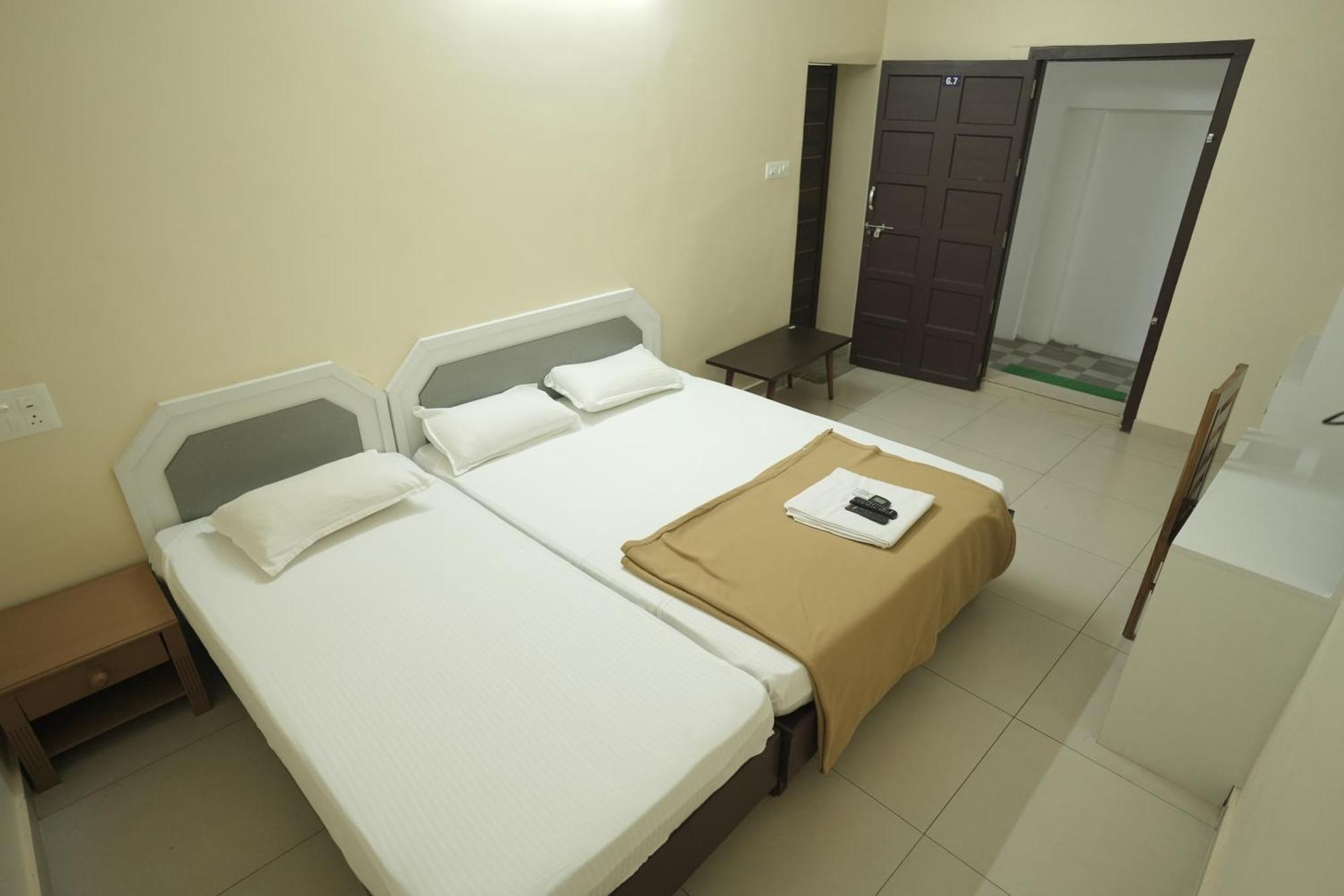 Anna Hotel トリバンドラム エクステリア 写真